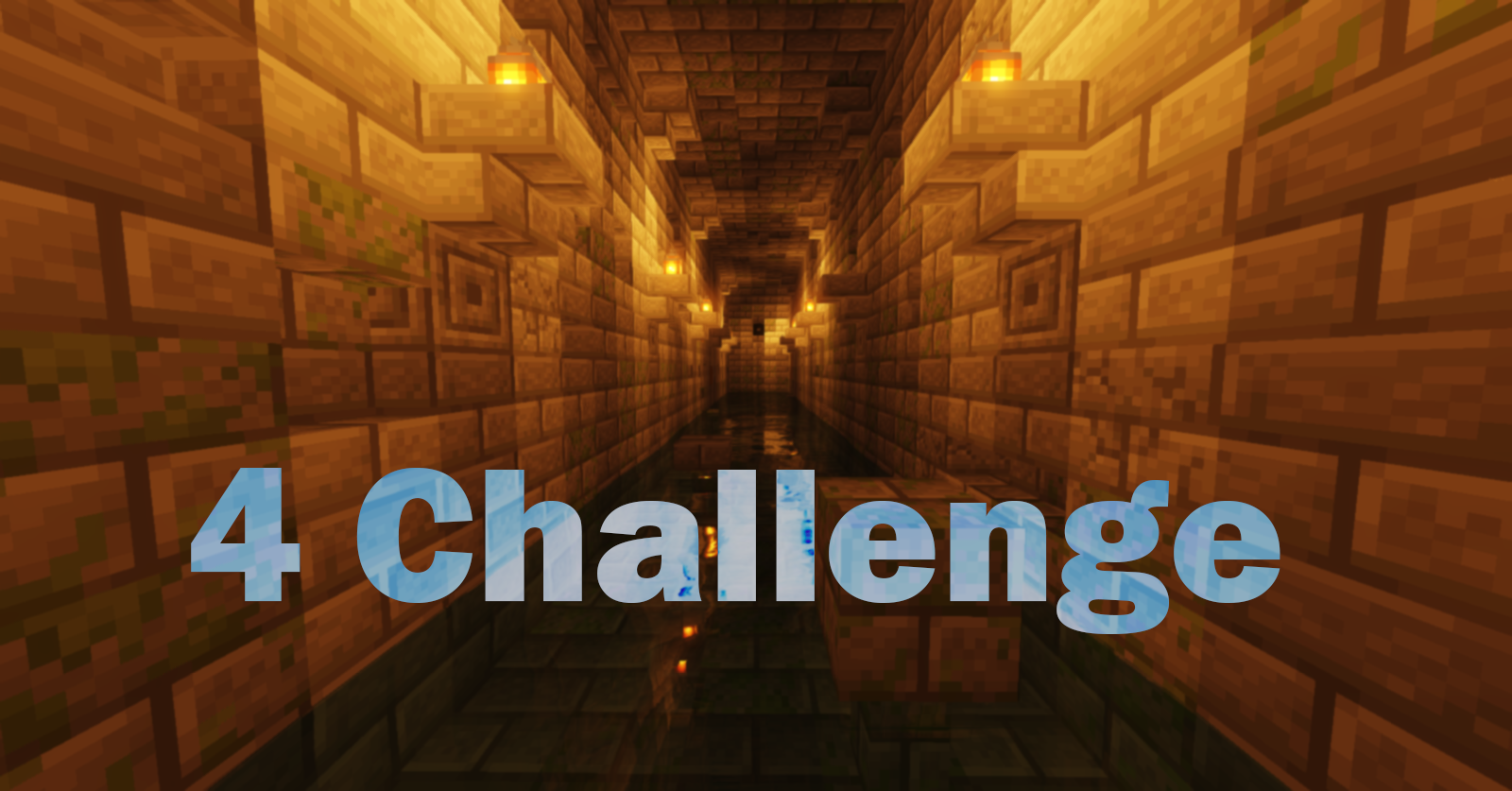 Download 4 Challenges for Minecraft 1.14.4